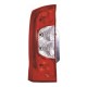 Citroen Nemo (2 Rear Doors) 2007-2019 Rear Light Unit Passenger Side